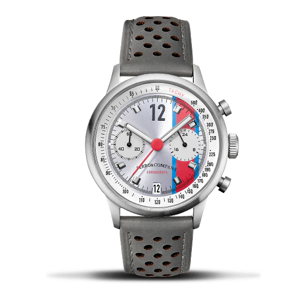 CHRONOGRAPH WATCHES
